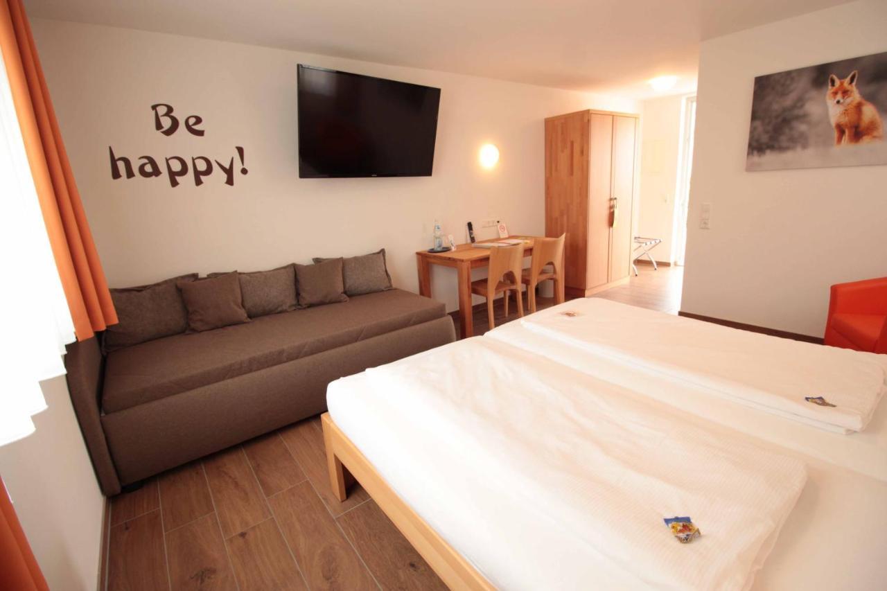 Hotel Sunnegaessle Rust Kültér fotó