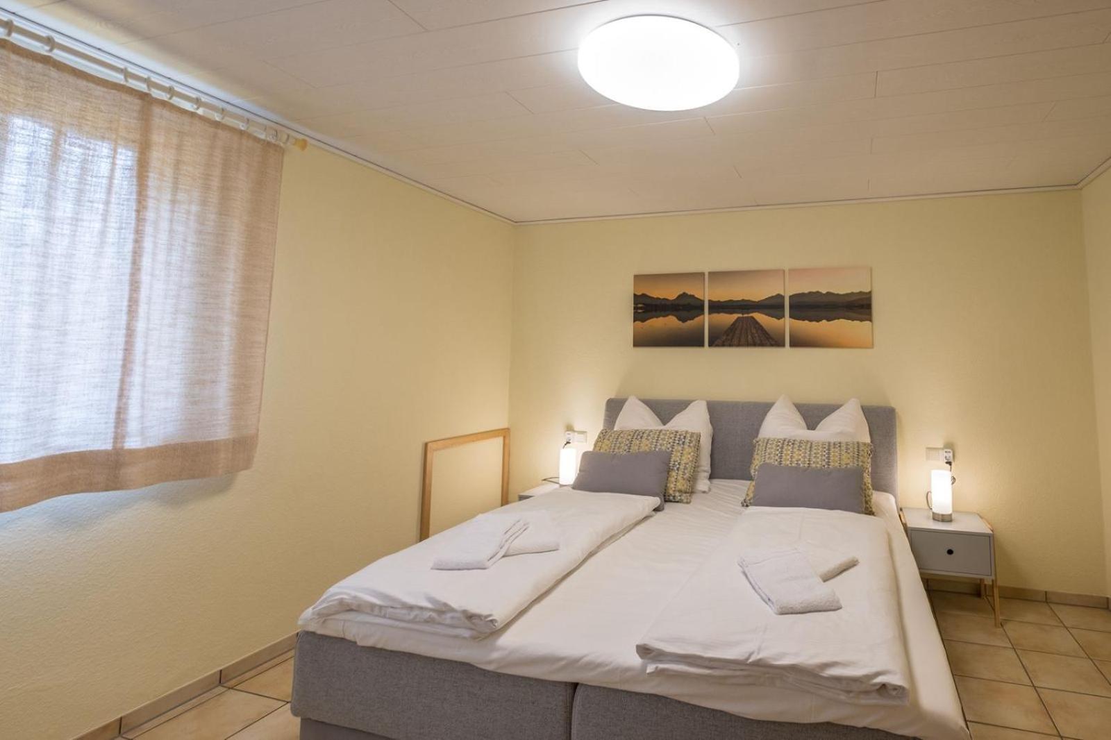 Hotel Sunnegaessle Rust Szoba fotó